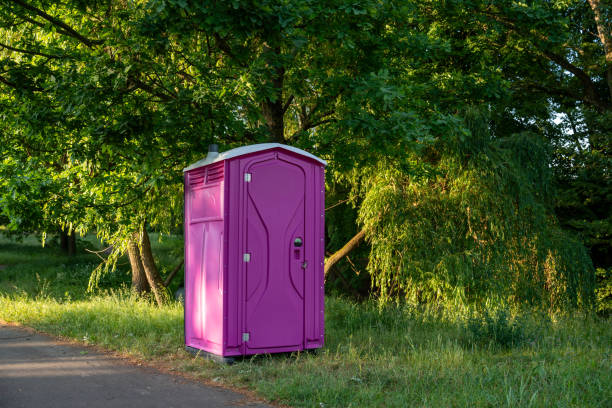 Best Portable restroom trailer rental  in Ridge Manor, FL