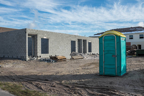 Best Construction site porta potty rental  in Ridge Manor, FL